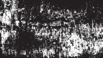 Intricate Grunge Overlay texture in Monochrome with High Contrast vector