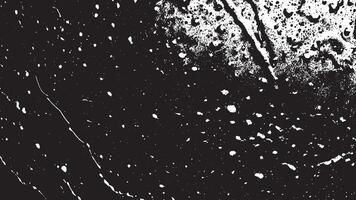 Intricate Grunge Overlay texture in Monochrome with High Contrast vector