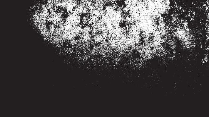 Noir Gritty Grunge Background Texture with High Contrast and Bold Patterns