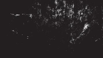 Noir Gritty Grunge Background Texture with High Contrast and Bold Patterns vector