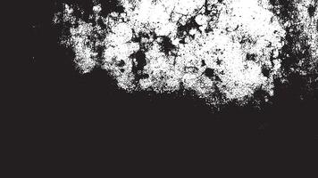 Noir Gritty Grunge Background Texture with High Contrast and Bold Patterns vector
