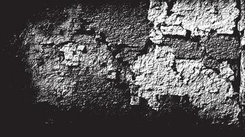 Noir Gritty Grunge Background Texture with High Contrast and Bold Patterns vector