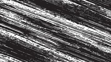 Textured Black Grunge Overlay on White Surface - High-Definition Background vector