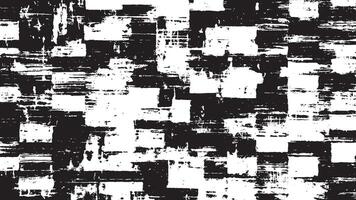 Textured Black Grunge Overlay on White Surface - High-Definition Background vector