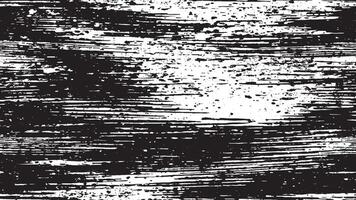 Textured Black Grunge Overlay on White Surface - High-Definition Background vector