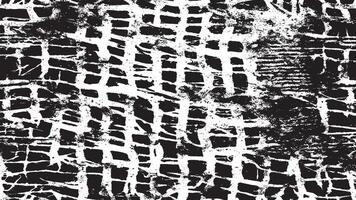 Textured Black Grunge Overlay on White Surface - High-Definition Background vector