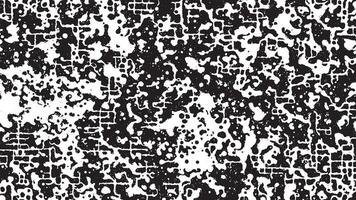 Black Gritty and grunge Monochrome Overlay Texture on White Background for backgrounds grunge texture effect and designs, grunge black and white texture effect for background vector