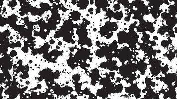 Black Gritty and grunge Monochrome Overlay Texture on White Background for backgrounds grunge texture effect and designs, grunge black and white texture effect for background vector