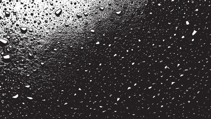 Black Gritty and grunge Monochrome Overlay Texture on White Background for backgrounds grunge texture effect and designs, grunge black and white texture effect for background