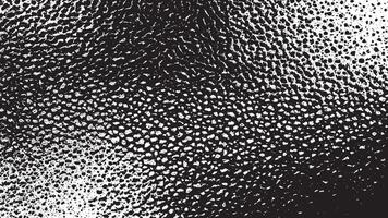 Black Gritty and grunge Monochrome Overlay Texture on White Background for backgrounds grunge texture effect and designs, grunge black and white texture effect for background vector