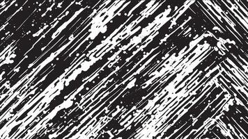 Black Grungy and gritty Monochrome Overlay Texture on White Background for grunge background and grungy texture effect, grunge gritty template texture for background vector