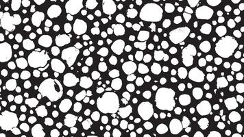 Black Grungy and gritty Monochrome Overlay Texture on White Background for grunge background and grungy texture effect, grunge gritty template texture for background vector