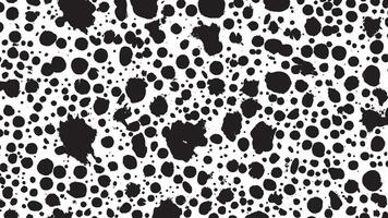 Black Grungy and gritty Monochrome Overlay Texture on White Background for grunge background and grungy texture effect, grunge gritty template texture for background vector