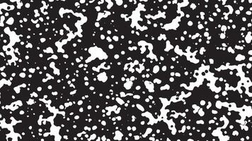 Black Grungy and gritty Monochrome Overlay Texture on White Background for grunge background and grungy texture effect, grunge gritty template texture for background vector
