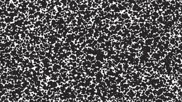 Black Grungy and gritty Monochrome Overlay Texture on White Background for grunge background and grungy texture effect, grunge gritty template texture for background vector