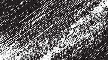 Black Grungy and gritty Monochrome Overlay Texture on White Background for grunge background and grungy texture effect, grunge gritty template texture for background vector
