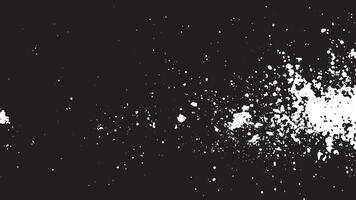 Black and White Grunge Textur for Backgrounds and Overlays, background texture illustration black texture on white background, grunge gritty texture effect design vector