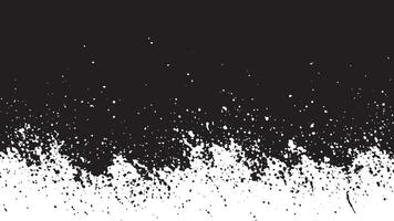 Black and White Grunge Textur for Backgrounds and Overlays, background texture illustration black texture on white background, grunge gritty texture effect design vector