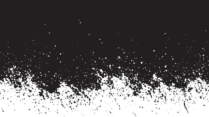 Black and White Grunge Textur for Backgrounds and Overlays, background texture illustration black texture on white background, grunge gritty texture effect design