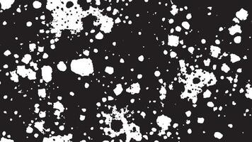 Black and White Grunge Textur for Backgrounds and Overlays, background texture illustration black texture on white background, grunge gritty texture effect design vector