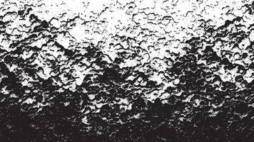 Black and White Grunge Textur for Backgrounds and Overlays, background texture illustration black texture on white background, grunge gritty texture effect design vector