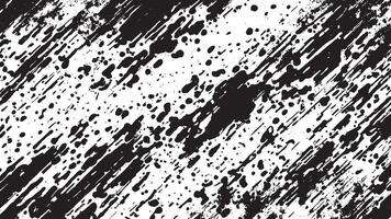 Black and White Grunge Textur for Backgrounds and Overlays, background texture illustration black texture on white background, grunge gritty texture effect design vector