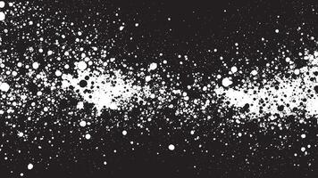 Black and White Grunge Textur for Backgrounds and Overlays, background texture illustration black texture on white background, grunge gritty texture effect design vector