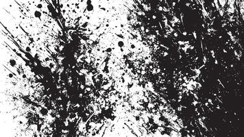 Black and White Grunge Textur for Backgrounds and Overlays, background texture illustration black texture on white background, grunge gritty texture effect design vector