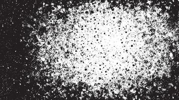 Black and White Grunge Textur for Backgrounds and Overlays, background texture illustration black texture on white background, grunge gritty texture effect design vector