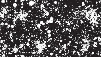 Black and White Grunge Textur for Backgrounds and Overlays, background texture illustration black texture on white background, grunge gritty texture effect design vector