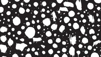 Black and White Grunge Textur for Backgrounds and Overlays, background texture illustration black texture on white background, grunge gritty texture effect design vector