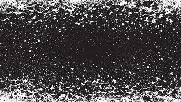 Black and White Grunge Textur for Backgrounds and Overlays, background texture illustration black texture on white background, grunge gritty texture effect design vector