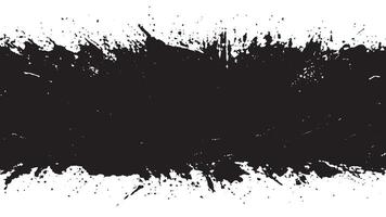 Black and White Grunge Textur for Backgrounds and Overlays, background texture illustration black texture on white background, grunge gritty texture effect design vector