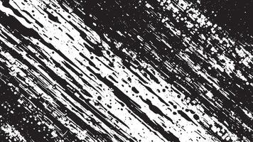 Black and White Grunge Textur for Backgrounds and Overlays, background texture illustration black texture on white background, grunge gritty texture effect design vector