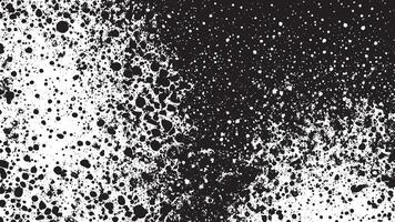 Black and White Grunge Textur for Backgrounds and Overlays, background texture illustration black texture on white background, grunge gritty texture effect design vector
