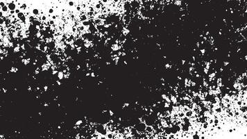 Black and White Grunge Textur for Backgrounds and Overlays, background texture illustration black texture on white background, grunge gritty texture effect design vector
