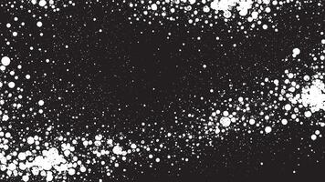 Black and White Grunge Textur for Backgrounds and Overlays, background texture illustration black texture on white background, grunge gritty texture effect design vector