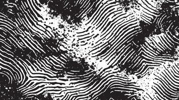 Black and White Grunge Textur for Backgrounds and Overlays, background texture illustration black texture on white background, grunge gritty texture effect design vector