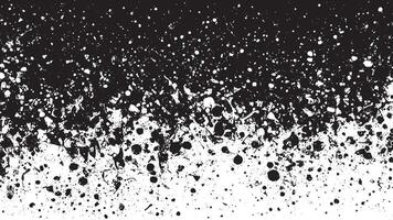 Black and White Grunge Textur for Backgrounds and Overlays, background texture illustration black texture on white background, grunge gritty texture effect design vector