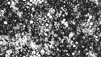 Black and White Grunge Textur for Backgrounds and Overlays, background texture illustration black texture on white background, grunge gritty texture effect design vector