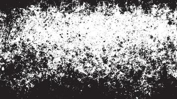Black and White Grunge Textur for Backgrounds and Overlays, background texture illustration black texture on white background, grunge gritty texture effect design vector