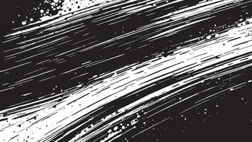 Monochrome Gritty Texture on White Background for Textures and background, grunge and gritty effect texture of background vector