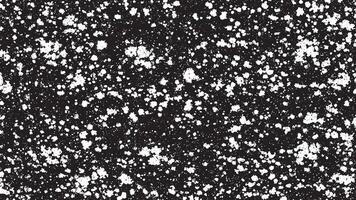 Monochrome Gritty Texture on White Background for Textures and background, grunge and gritty effect texture of background vector