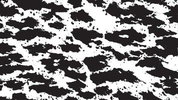 Monochrome Gritty Texture on White Background for Textures and background, grunge and gritty effect texture of background vector