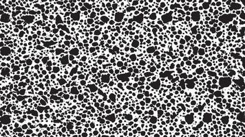 Monochrome Gritty Texture on White Background for Textures and background, grunge and gritty effect texture of background vector