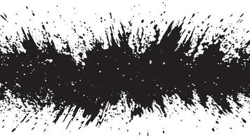 Monochrome Gritty Texture on White Background for Textures and background, grunge and gritty effect texture of background vector