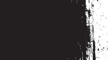 Monochrome Gritty Texture on White Background for Textures and background, grunge and gritty effect texture of background vector