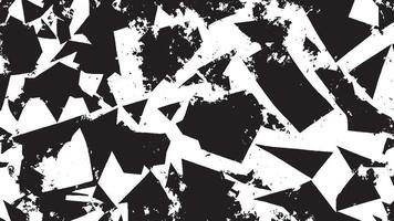 Monochrome Gritty Texture on White Background for Textures and background, grunge and gritty effect texture of background vector