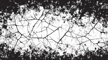 Monochrome Gritty Texture on White Background for Textures and background, grunge and gritty effect texture of background vector