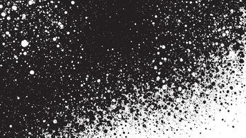 Monochrome Gritty Texture on White Background for Textures and background, grunge and gritty effect texture of background vector
